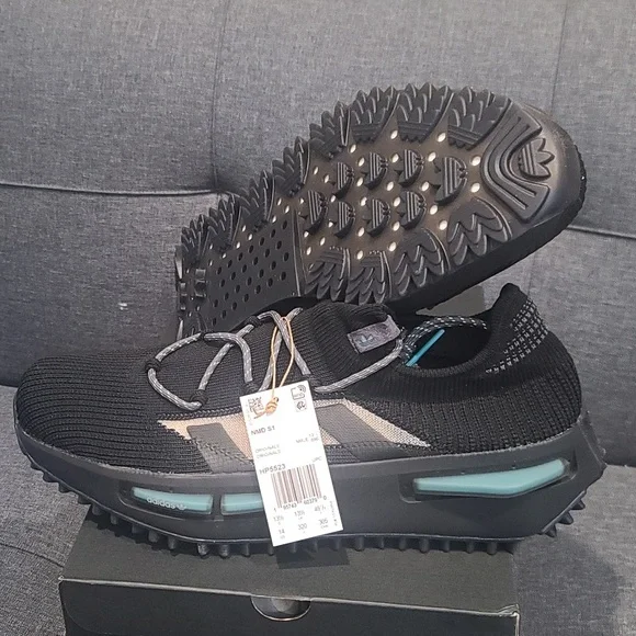 Adidas nmd size 14 on sale